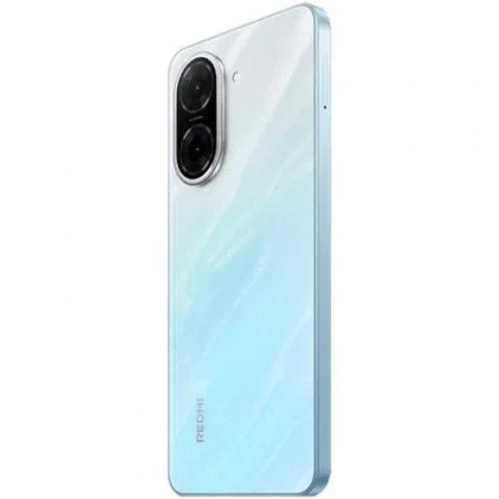 Xiaomi Smartphone Redmi A5 - 6.88", 3GB + 64GB, Cámara Dual IA 32MP, 5200 mAh, Procesador 8 núcleos, 120 Hz, Color Azul